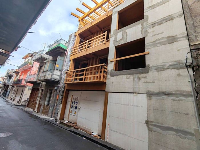 Casa con 6 locali in vendita in Via Giovanni Randaccio, Paternò