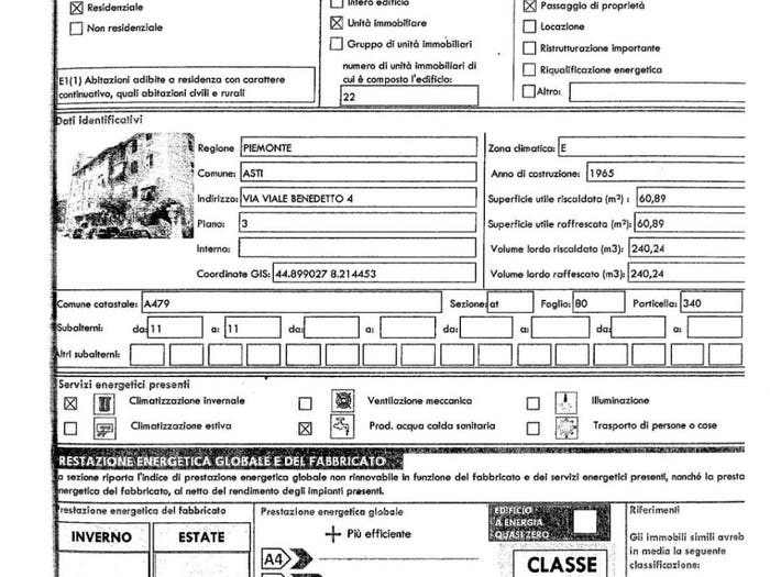 Case in Vendita e in Affitto - 2
