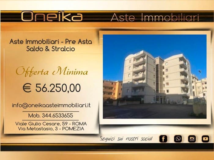 Appartamento quadrilocale in vendita in Via Latina, Tannaule Ospedale Nuovo, Olbia