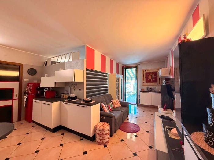 Appartamento monolocale in vendita in Via Trieste, Centro, Martinengo