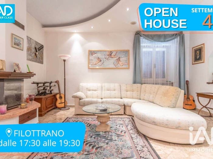 Casa con 6 locali in vendita in Via CONTRADA SAN LORENZO, Filottrano