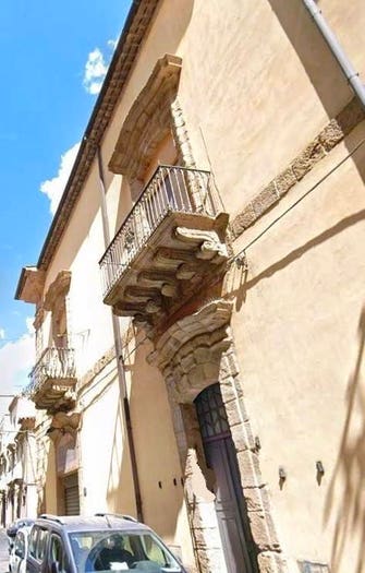 Appartamento quadrilocale in vendita in Centro, Caltagirone
