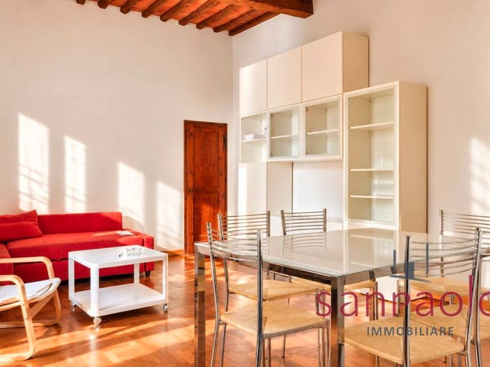 Appartamento quadrilocale in affitto in Via Pietro Bozzi, Centro Storico, Pistoia
