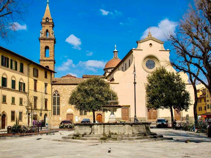 Appartamento quadrilocale in vendita in Via di Santo Spirito, Santo Spirito, Firenze