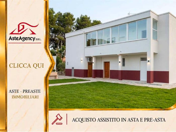 Appartamento quadrilocale in vendita in Contrada santa maria del soccorso, Centro, Noci