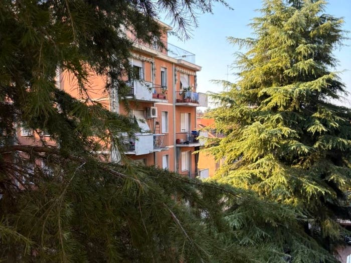 Appartamento trilocale in vendita in Via Alberto Franchetti, San Lazzaro, Parma