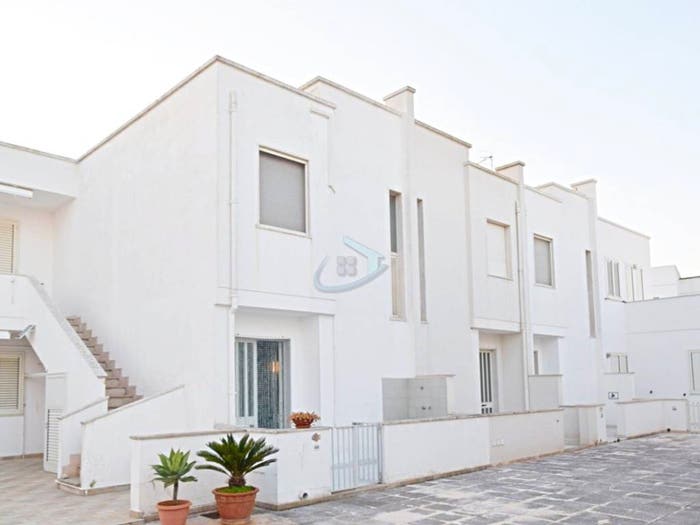 Casa trilocale in vendita in Via Papa Giulio I, Leuca, Castrignano del Capo