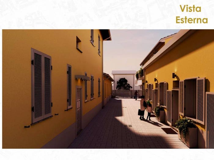 Appartamento trilocale in vendita in Via Teramo, Cantalupa San Paolo, Milano