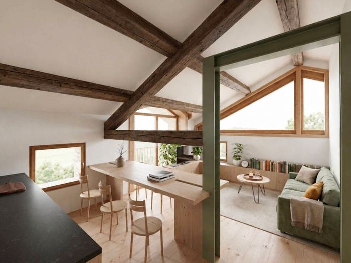 Casa trilocale in vendita in Via Ronchi, Siror, Primiero San Martino di Castrozza