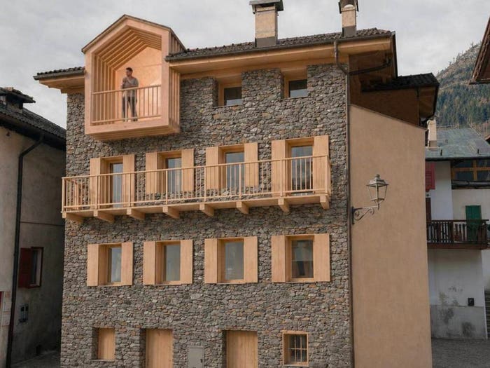 Case in Vendita e in Affitto - 2
