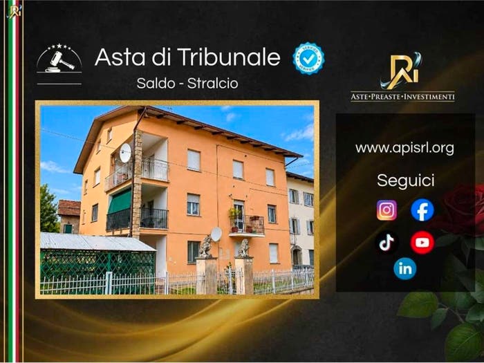 Appartamento quadrilocale in vendita in Via XX Settembre, Castelnuovo Ne' Monti, Castelnovo Ne' Monti