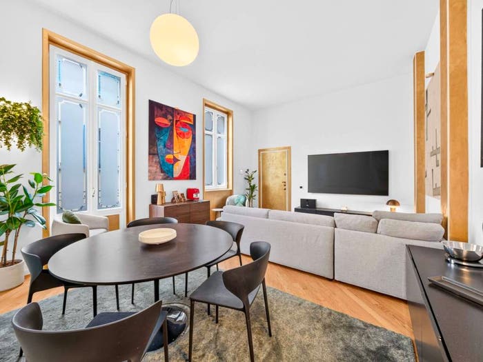 Appartamento quadrilocale in vendita in Via Indipendenza, Centro Storico, Como