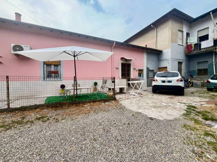 Appartamento trilocale in vendita in Via Armando Diaz, Centro, Magnago