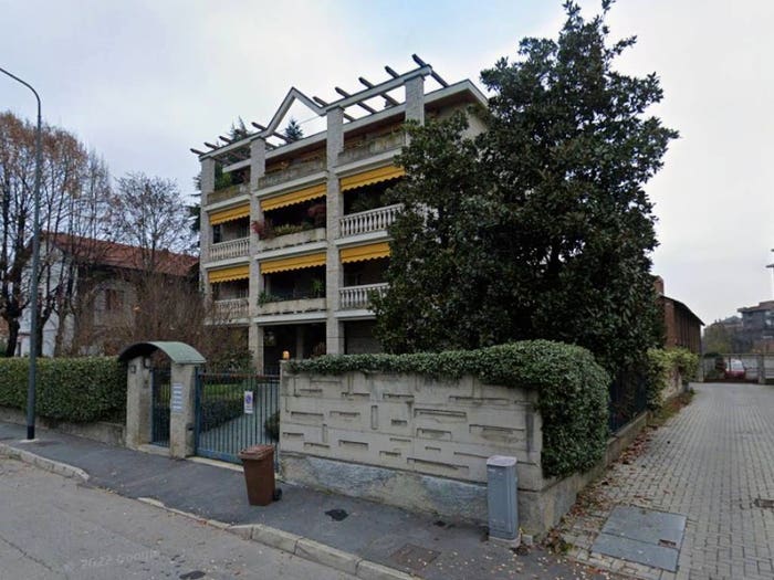 Appartamento quadrilocale in vendita in Via Filippo Anghileri, Figino, Milano