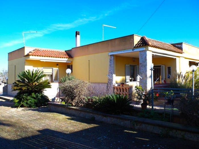 Casa quadrilocale in vendita in Contrada Nanni, Via Scalelle Strada Provinciale, Gallipoli