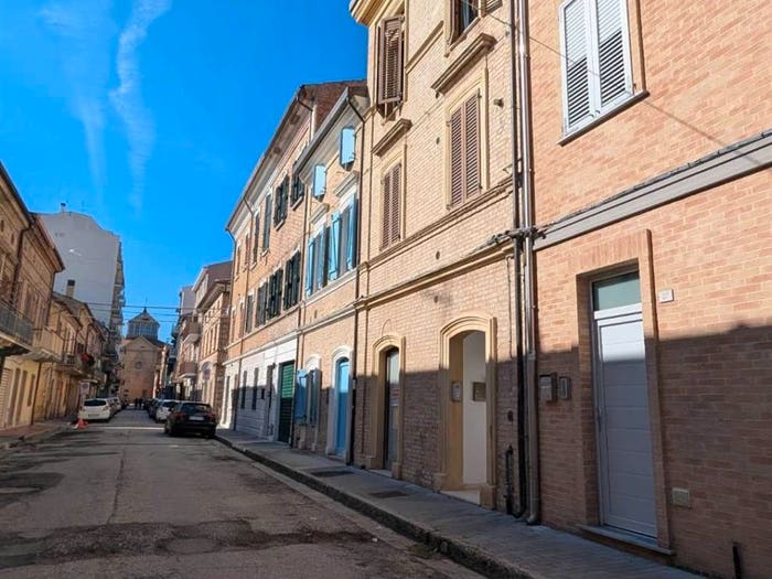 Appartamento trilocale in vendita in Via Pola, Centro, Civitanova Marche