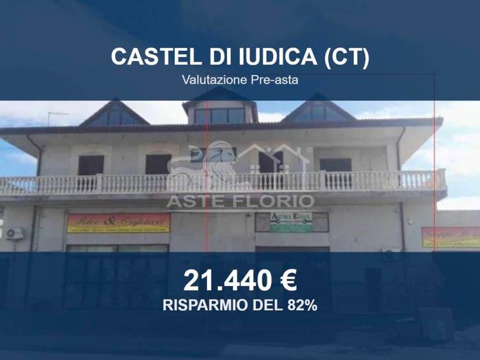 Appartamento trilocale in vendita in SP ii, Castel Di Judica, Castel di Iudica