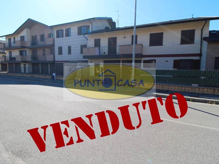 Appartamento bilocale in vendita in Via Cascina Vigana, Motta Vigana, Massalengo