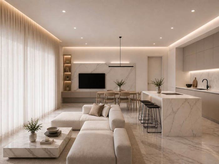 Appartamento trilocale in vendita in Via Alberto Sordi, Campus Gaione, Parma