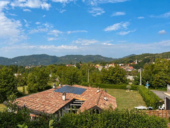Casa quadrilocale in vendita in Via Grondona, Cerreto Ratti, Borghetto di Borbera