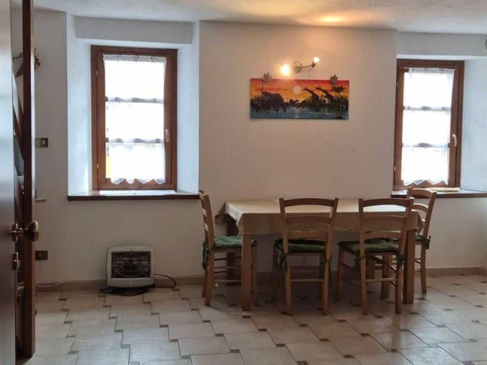 Appartamento bilocale in vendita in VIA ROMA, Centro, Oulx