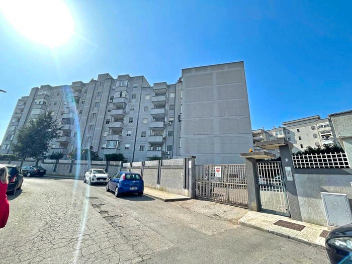 Appartamento quadrilocale in vendita in Via Roberto Melli, Sant'Elia, Brindisi