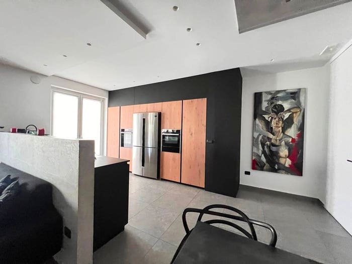 Casa quadrilocale in vendita in Via Cardinale Maglione, Centro, Casoria
