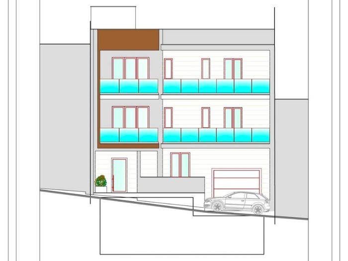 Casa con 6 locali in vendita in Via Daua Parma, Crispiano