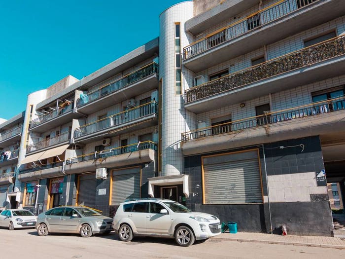 Appartamento quadrilocale in vendita in Via Antonello da Messina, Stornara