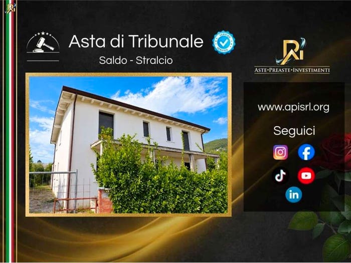 Casa con 6 locali in vendita in Via Nerino Garbuio, Ripa Pozzi Querceta Ponterosso, Seravezza