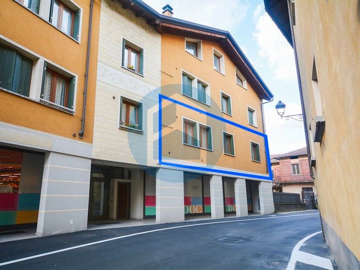 Appartamento bilocale in vendita in Via Quarteroni, Centro, Darfo Boario Terme