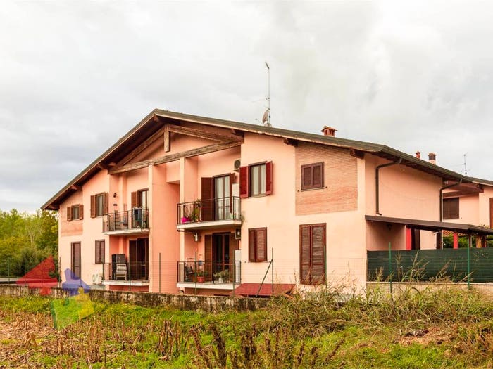 Appartamento trilocale in vendita in Via Fiume, Motta Visconti