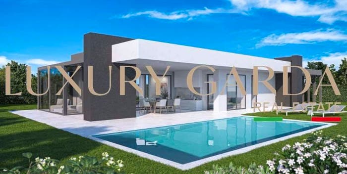 Casa con 5 locali in vendita in Via Talina, Centro, Padenghe sul Garda