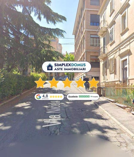 Appartamento quadrilocale in vendita in Via Nicolini, Chieti Città, Chieti