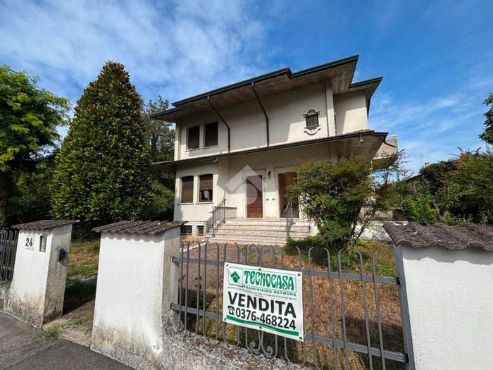 Casa con 6 locali in vendita in Via Cadore, Lunetta Frassino, Mantova