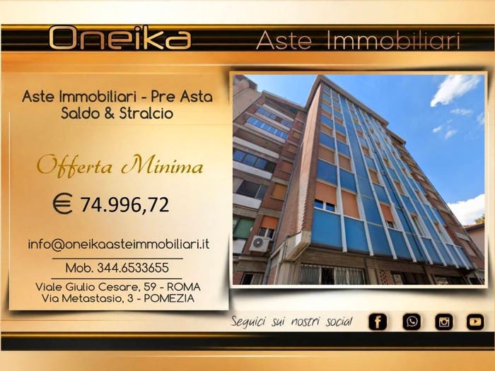 Appartamento con 5 locali in vendita in Via Abraham Lincoln, Ospedale, Carpi