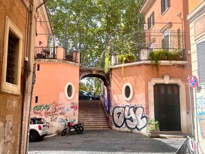 Appartamento monolocale in vendita in Vicolo del Polverone, Via Giulia, Roma