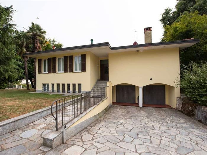Casa quadrilocale in vendita in Via Giacomo Matteotti, Barasso