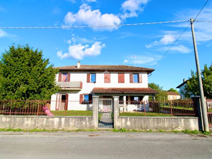 Casa trilocale in vendita in Via Antonini, Campolongo Tapogliano
