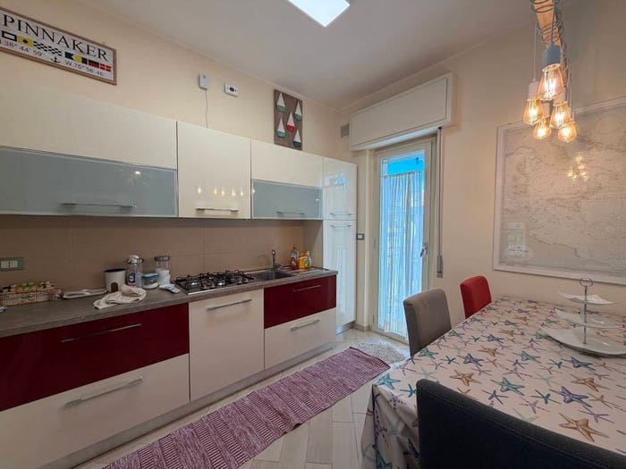 Appartamento trilocale in vendita in Via Trieste, Lungomare Marconi, Alba Adriatica