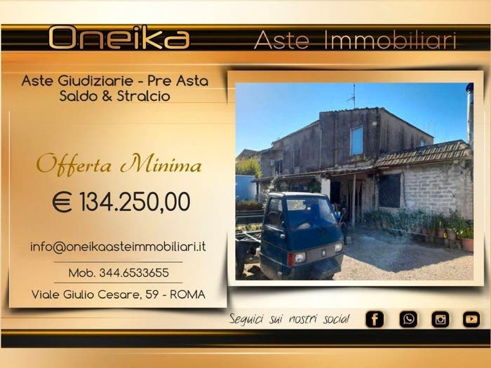 Casa con 5 locali in vendita in Via Appia, Centro, Minturno