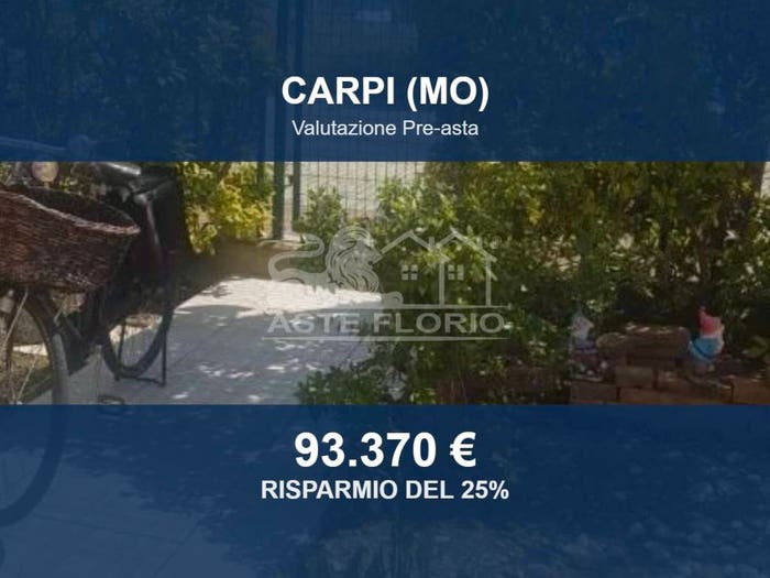 Appartamento con 5 locali in vendita in via Castelli Pullica e Parpaglia A, Migliarina Budrione Fossoli San Marino, Carpi