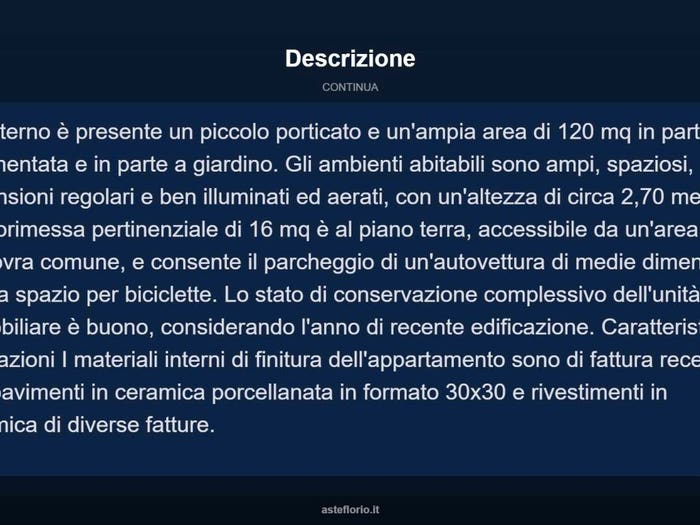 Case in Vendita e in Affitto - 3