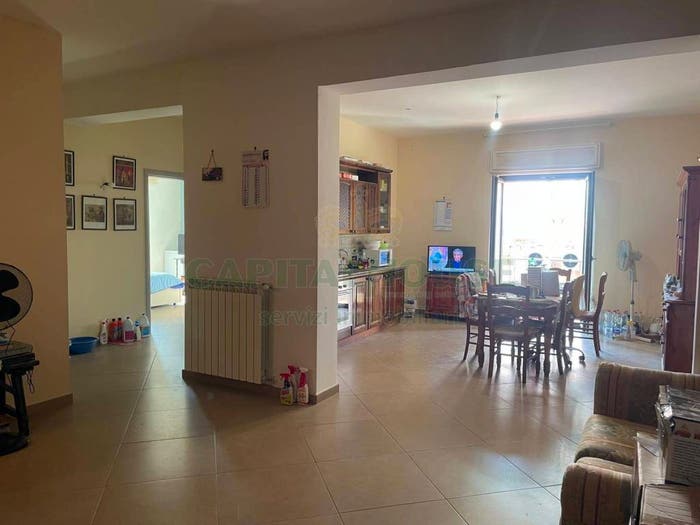 Appartamento trilocale in vendita in Via Ramiro Marcone, Mercogliano
