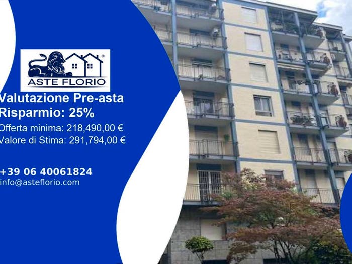 Appartamento trilocale in vendita in Via Sofonisba Anguissola, Gambara, Milano