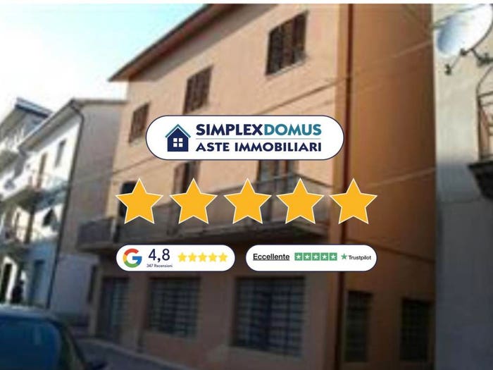 Appartamento con 5 locali in vendita in Via Montegrappa, Centro, Monte Urano