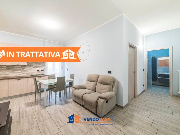 Appartamento trilocale in vendita in Via Torino, Salsasio San Michele e Grato, Carmagnola