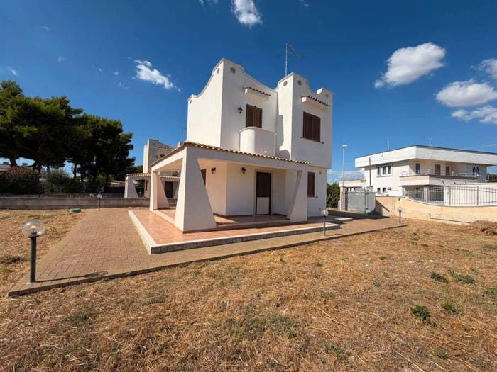 Casa trilocale in vendita in VIA BARACCA, Leporano Marina, Leporano