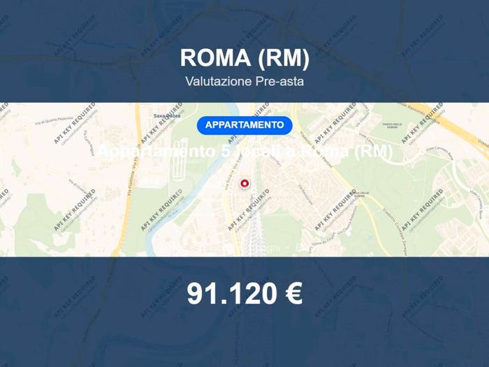 Appartamento con 5 locali in vendita in Via Gaspare Bertoni, Porta di Roma Casal Boccone, Roma