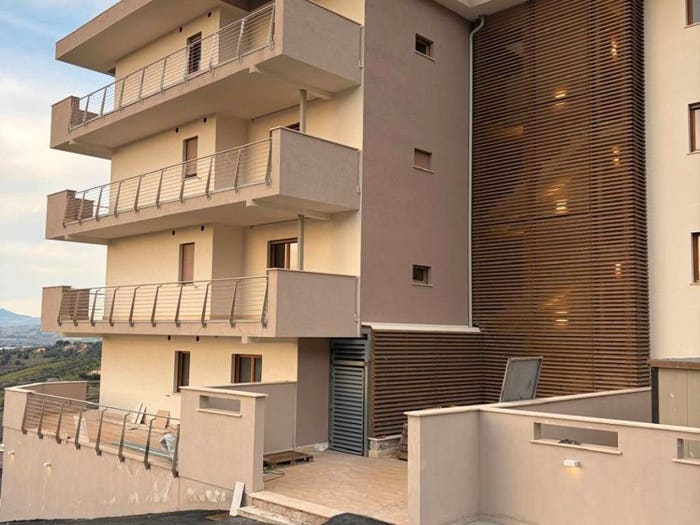 Appartamento quadrilocale in vendita in Via Ischia, Via Gramsci Via Monti Sabini, Monterotondo